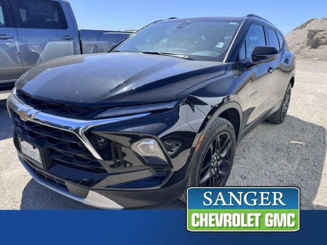 2024 Chevrolet Blazer