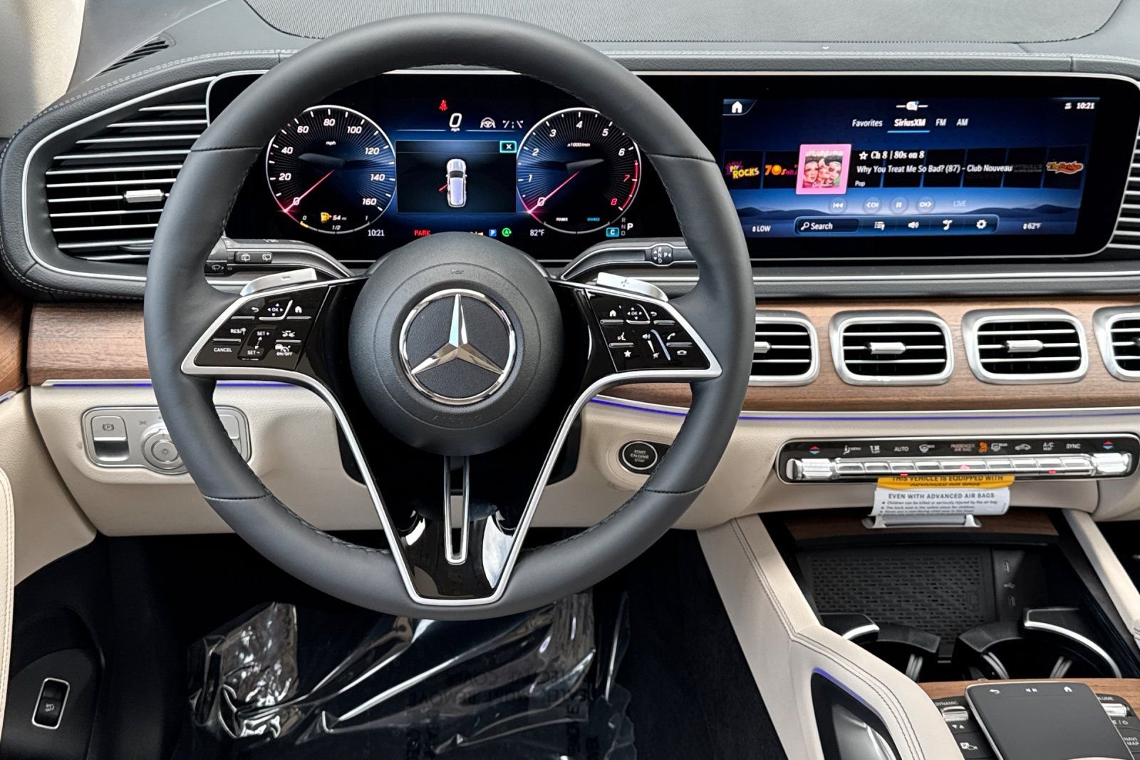 New 2026 Twilight Blue Metallic Mercedes-Benz GLS 450 image 28