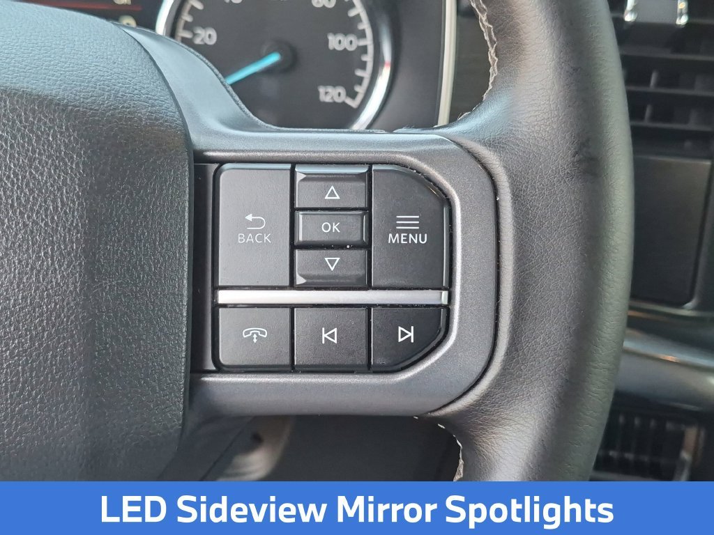 Used 2023 Silver Ford XLT image 22