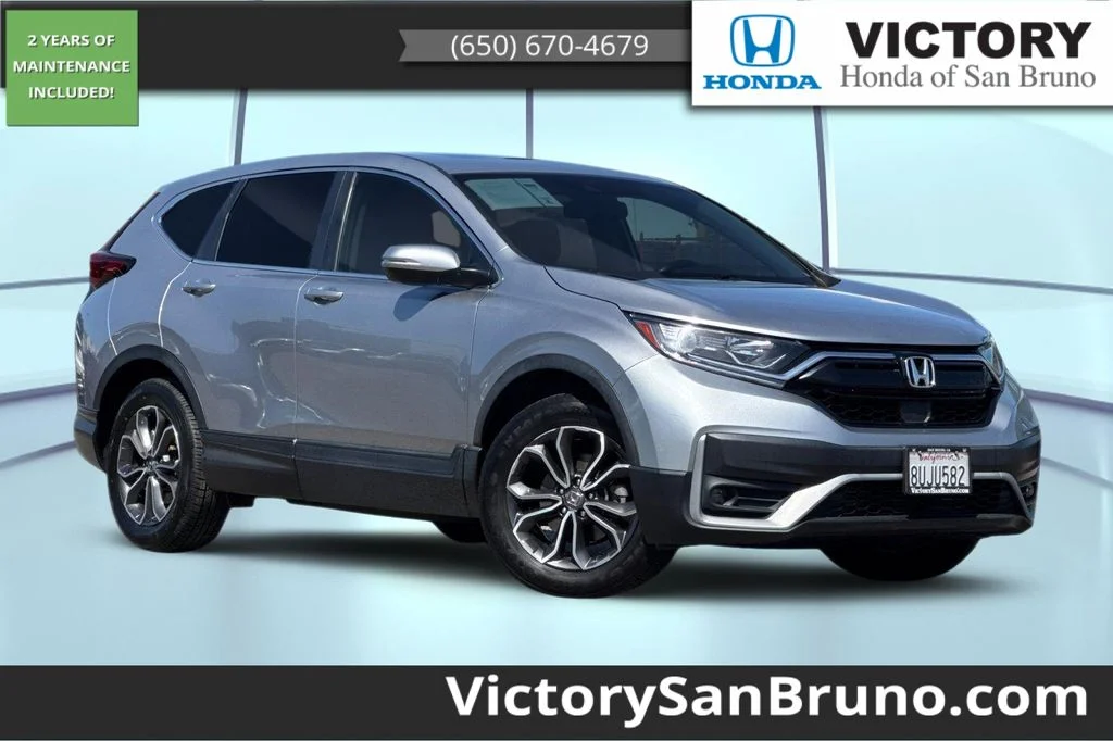 2020 Honda CR-V
