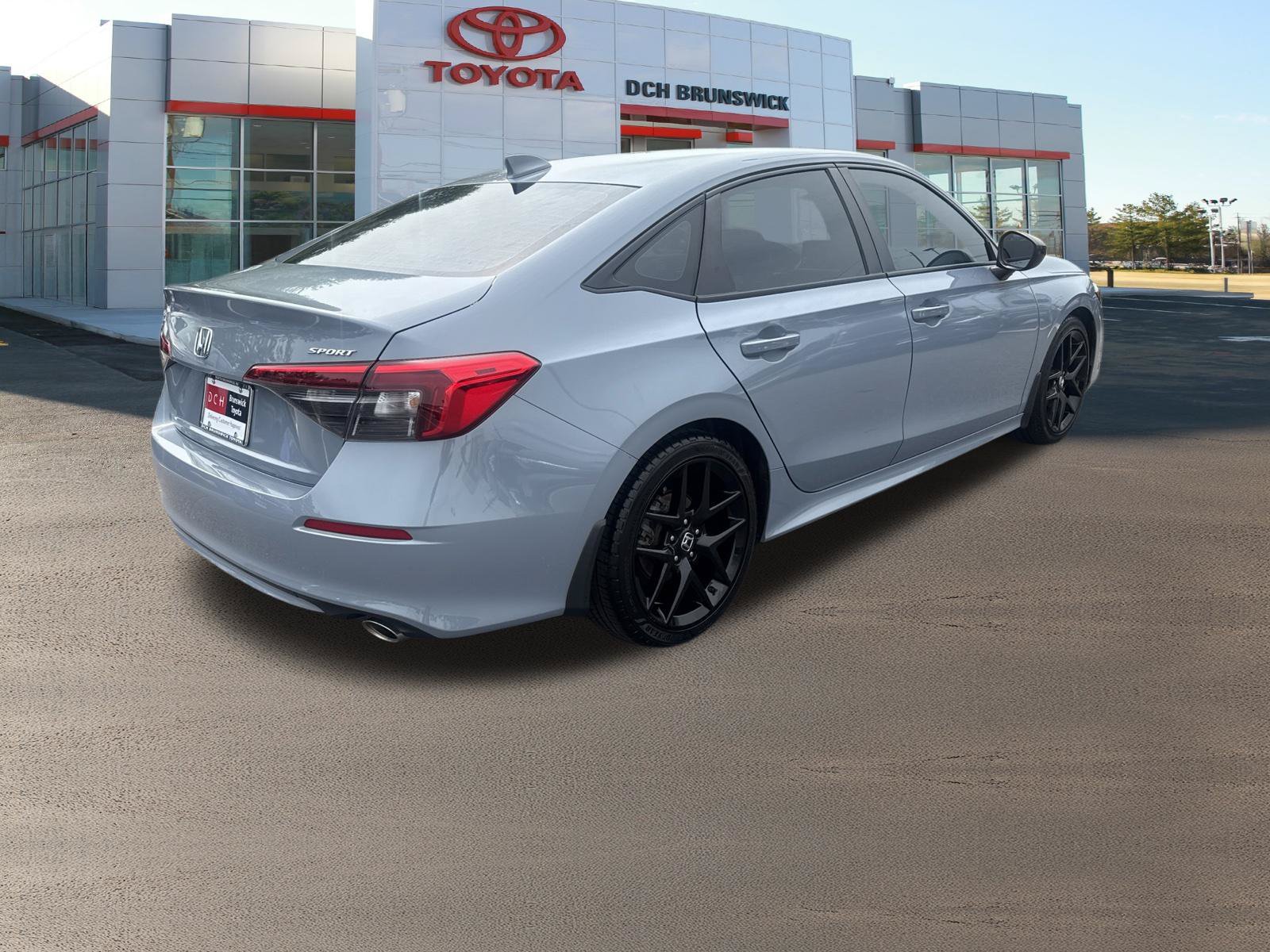 Used 2023 Blue Honda Sport image 5