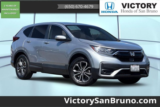 2020 Honda CR-V EX-L