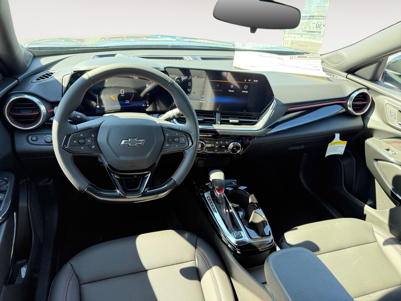 2026 Chevrolet Trax RS - Photo 15