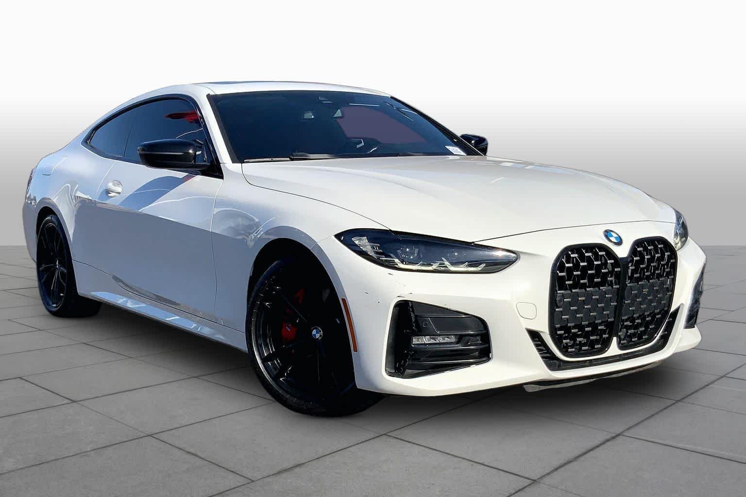 Pre-Owned 2023 BMW 430i XDrive 430i XDrive