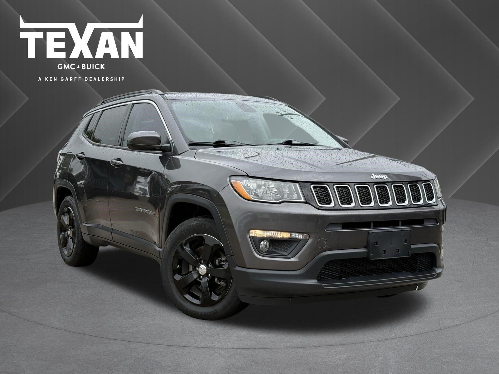 2021 Jeep Compass