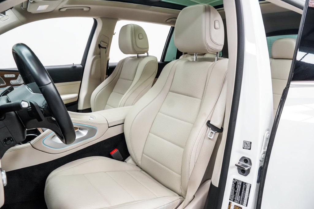 Used 2023 White Mercedes-Benz GLS 450 image 16