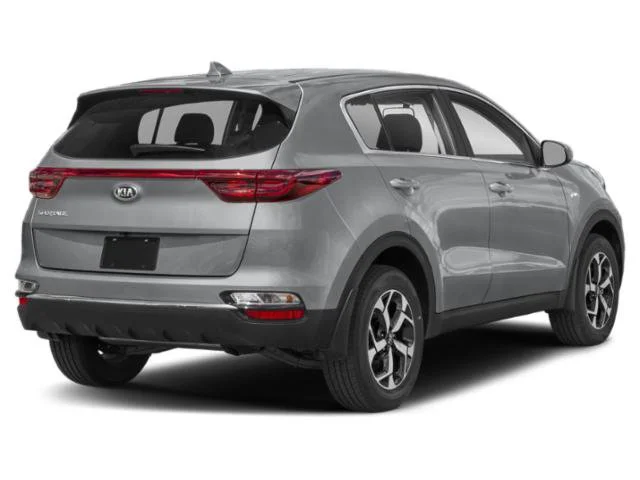 Used 2022 Kia Sportage LX with VIN KNDPMCAC2N7991665 for sale in Mankato, Minnesota