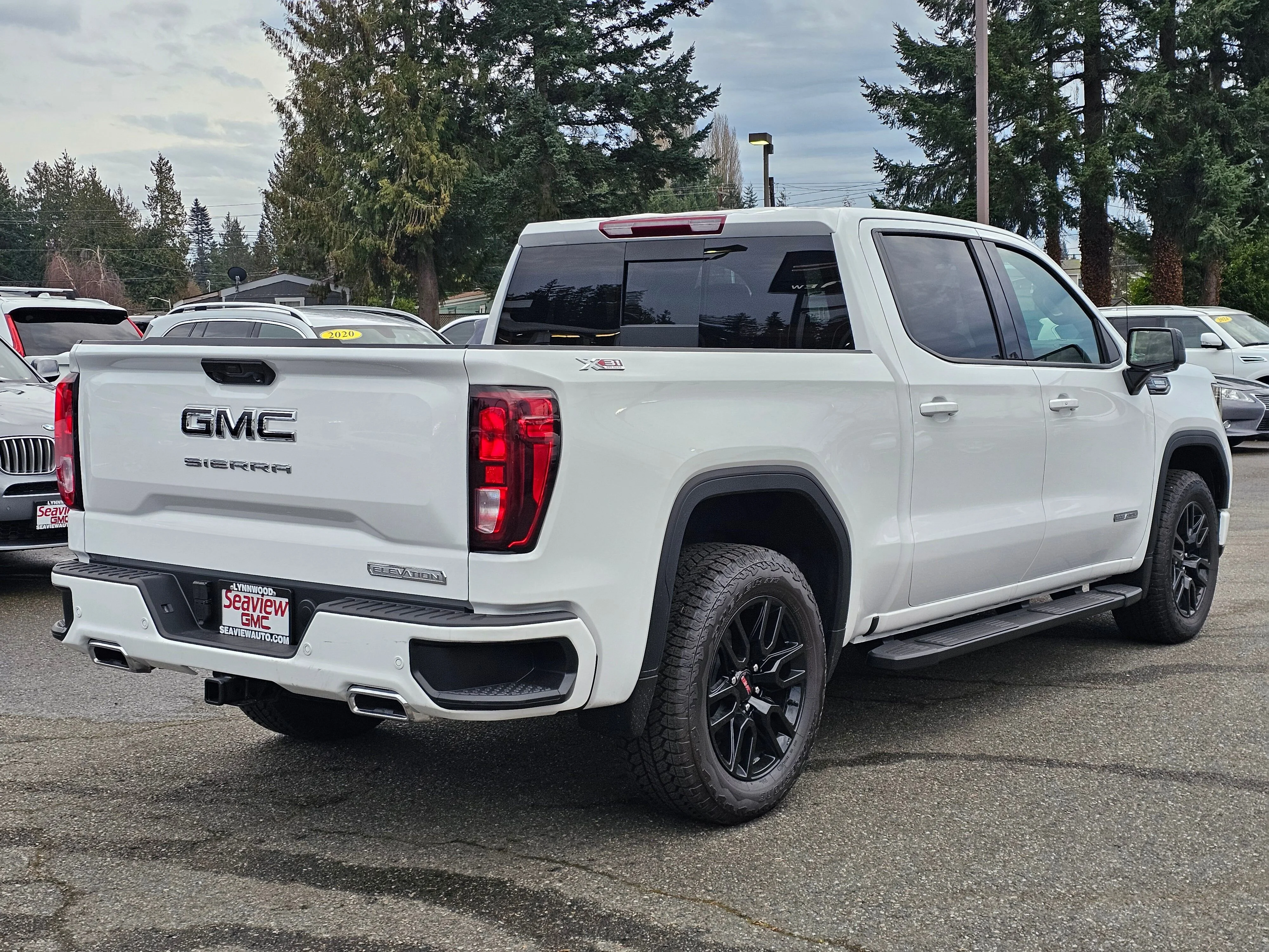 2026 GMC Sierra 1500 Elevation - Photo 7