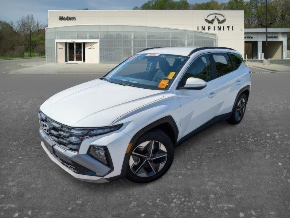 2025 Hyundai Tucson SEL FWD's photo