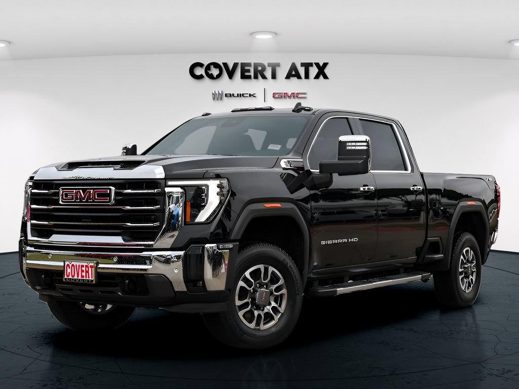 2025 GMC Sierra 2500HD