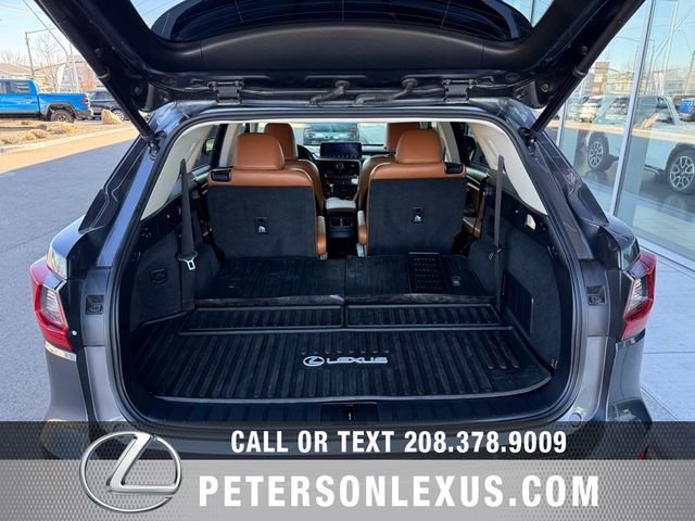 Used 2022 Gray Lexus 350L image 9
