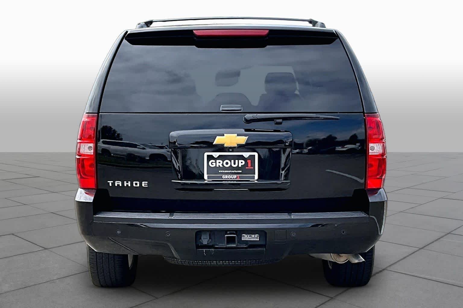 Used 2013 Black Chevrolet LT image 5