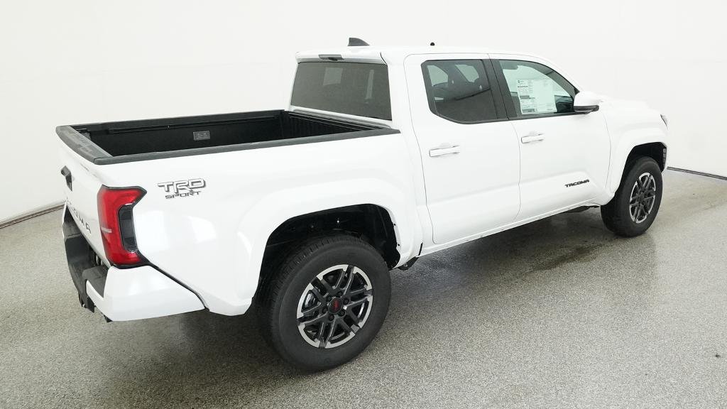 New 2026 Ice Cap Toyota TRD Sport image 51