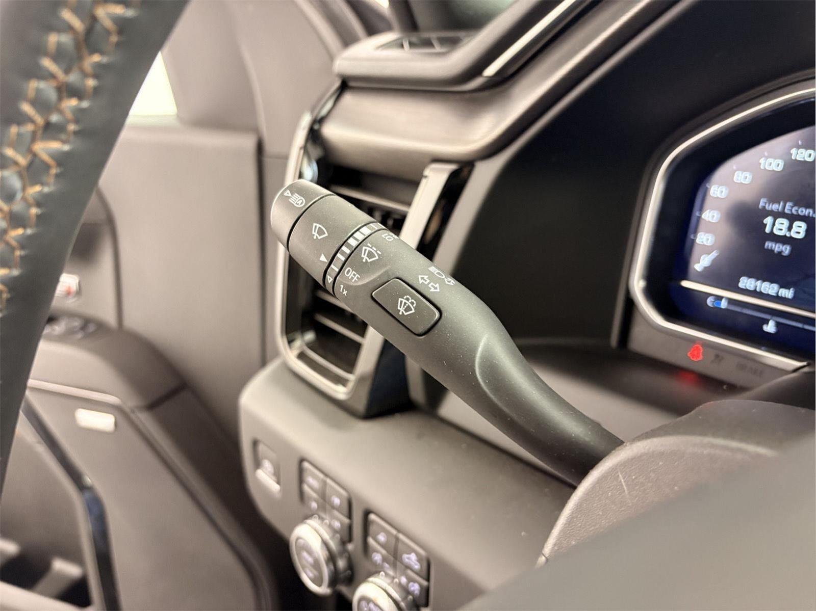 Used 2024 Onyx Black GMC AT4 image 31