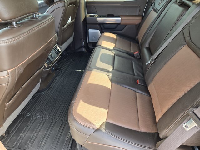 Used 2024 Brown Ford  image 28
