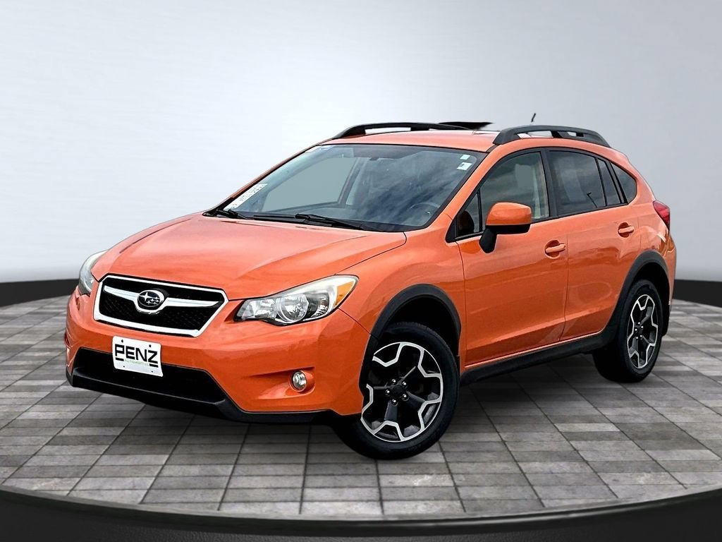 2013 Subaru XV Crosstrek