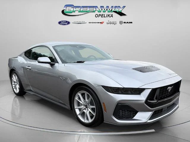 2026 Ford Mustang GT Premium Fastback's photo
