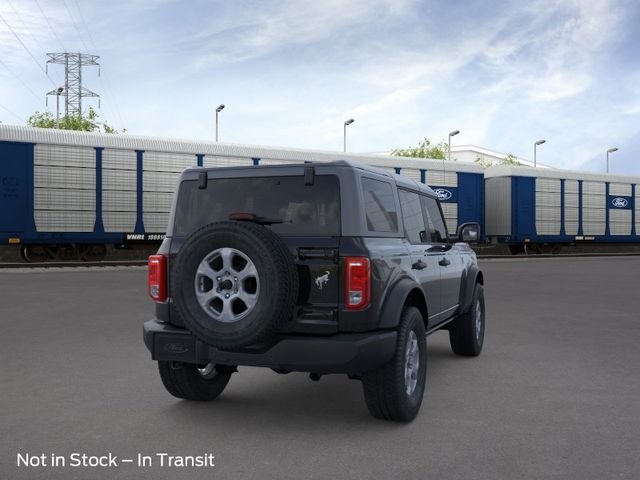 New 2026 Shadow Black Ford Big Bend image 39