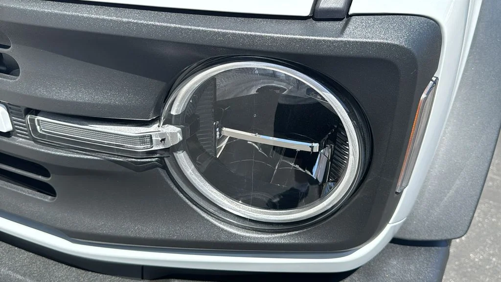 New 2026 Avalanche Gray Ford Base image 4