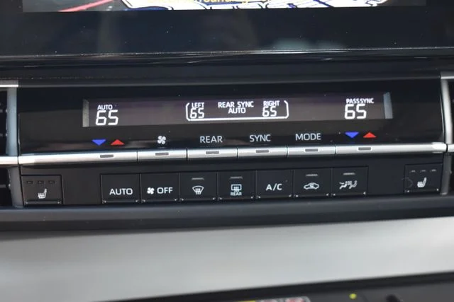 Used 2025 Black Toyota XLE image 33
