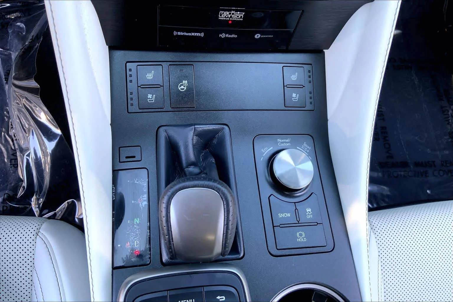 Certified Used 2025 ULTRA WHITE Lexus F SPORT image 34