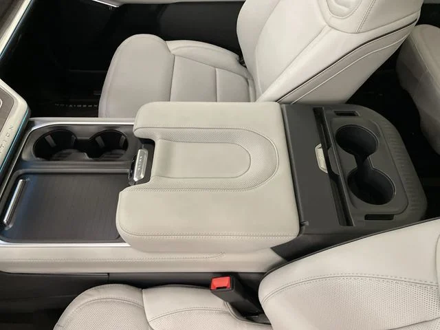 New 2026 Glacier Gray Metallic Tri-Coat Ford MAX Platinum® image 21