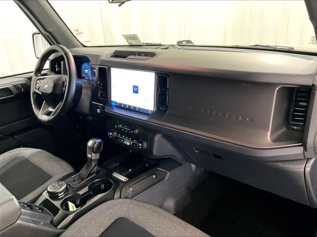 Used 2025 Gray Ford Big Bend image 14