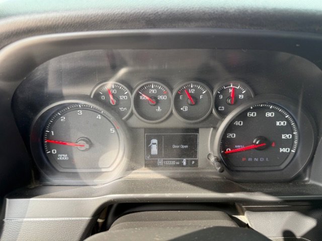 Used 2020 Summit White Chevrolet Work Truck image 22