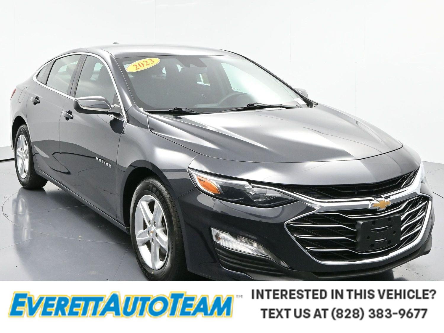 2023 Chevrolet Malibu 1LT