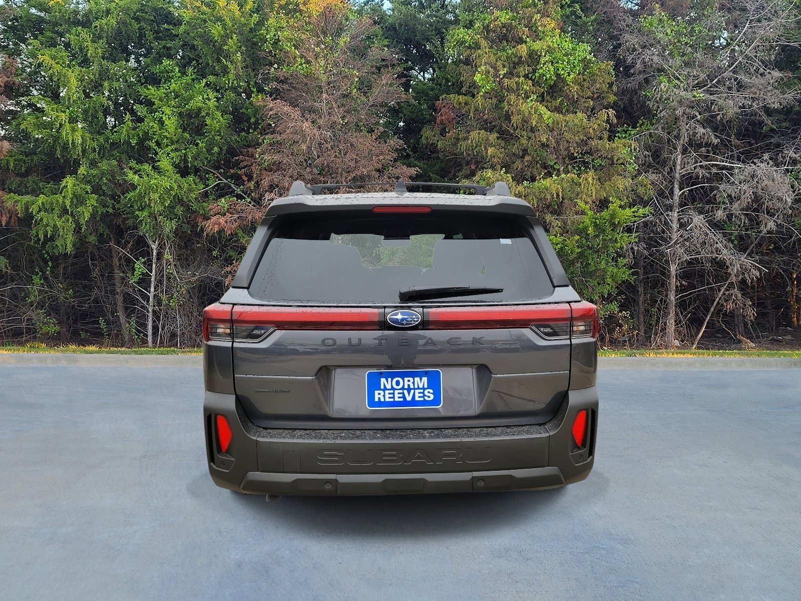 New 2026 MAGNETITE GRAY METALLIC Subaru Premium image 17