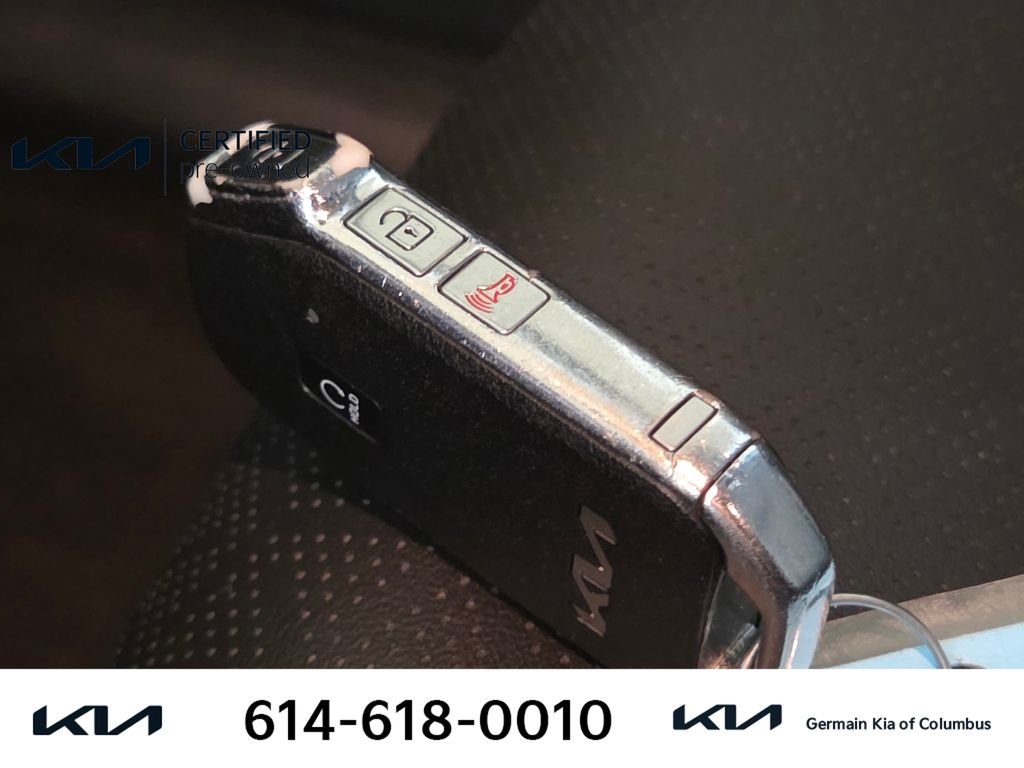 Used 2023 Gray Kia X-Line S image 33