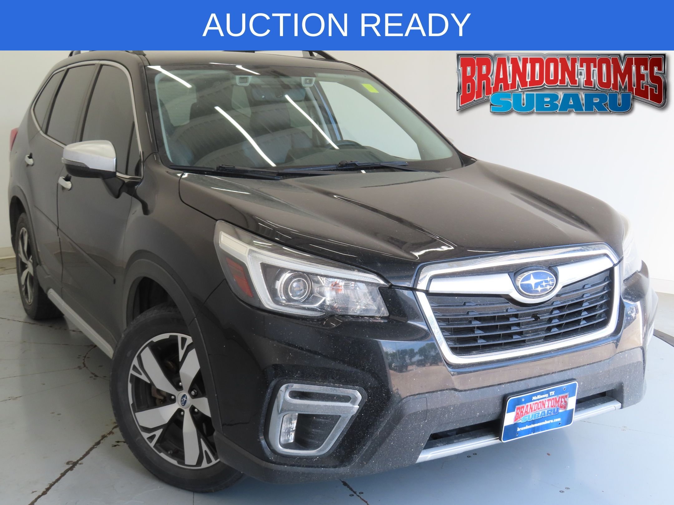 2019 Subaru Forester Touring's photo