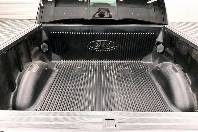 Used 2023 Agate Black Metallic Ford Limited image 35