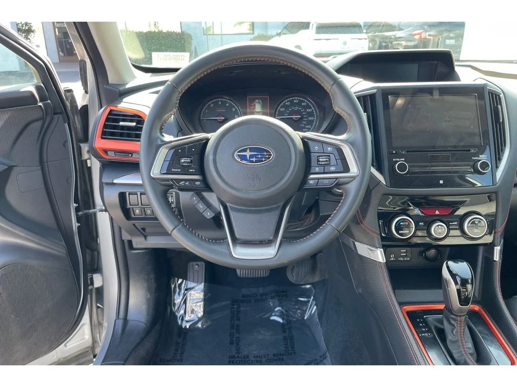 Used 2020 Ice Silver Metallic Subaru Sport image 16