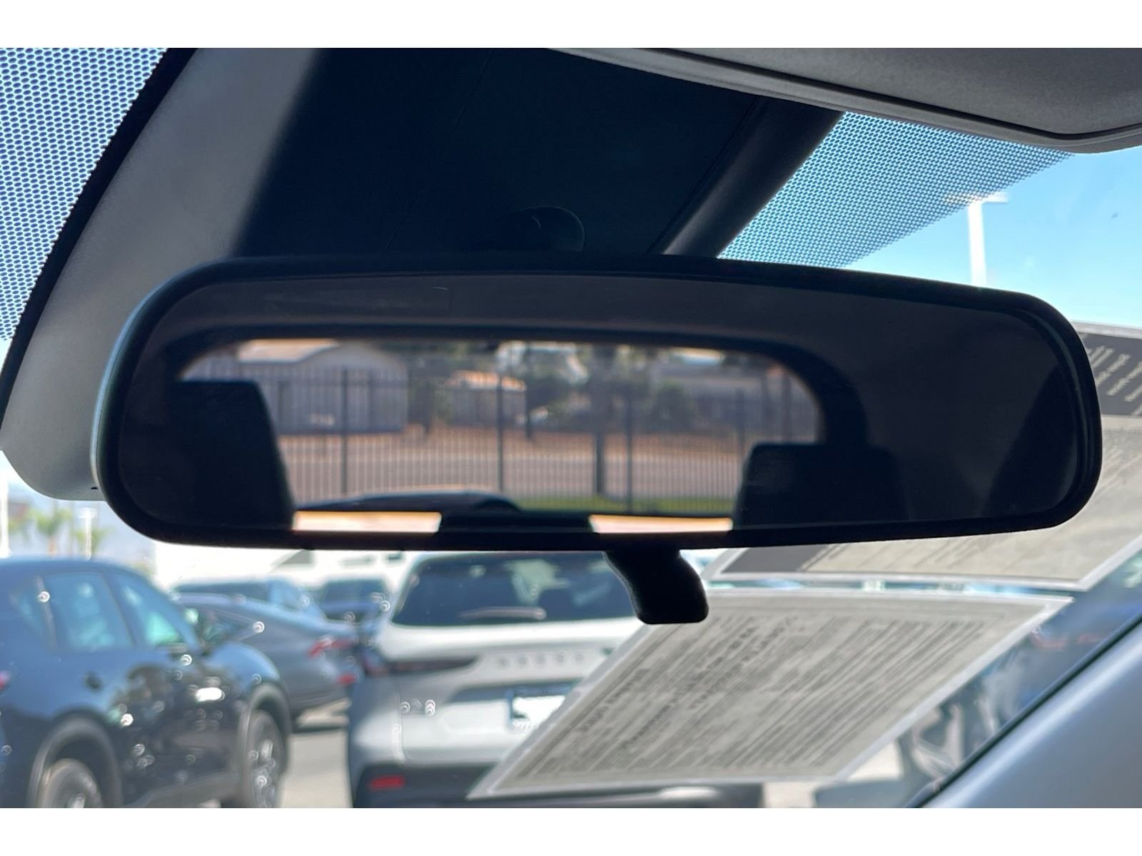 Used 2022 Lunar Rock Toyota XLE Premium image 26