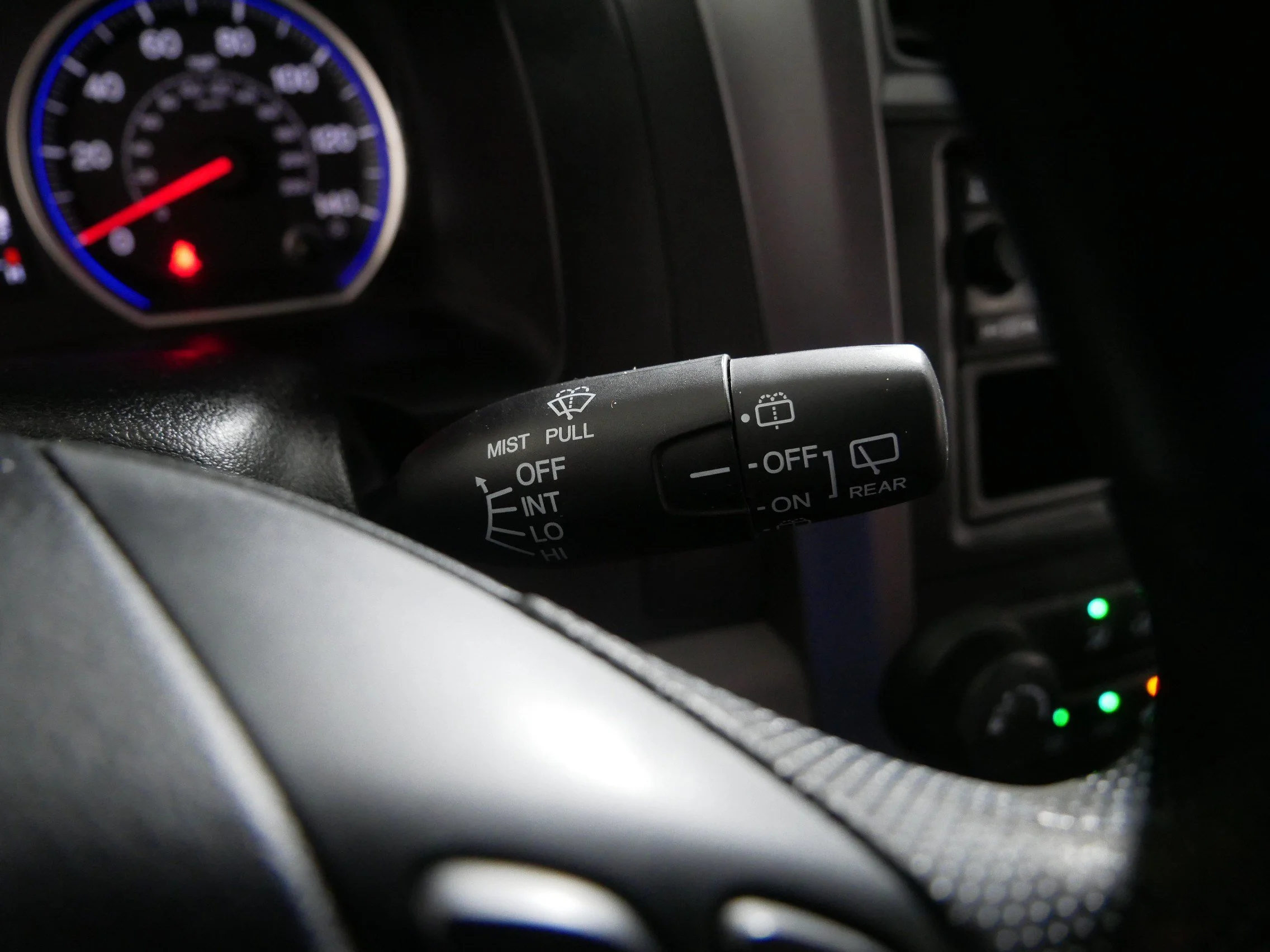 Used 2008 Royal Blue Pearl Honda LX image 29