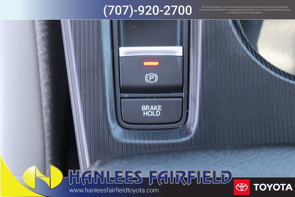 Used 2023  Honda EX-L image 19