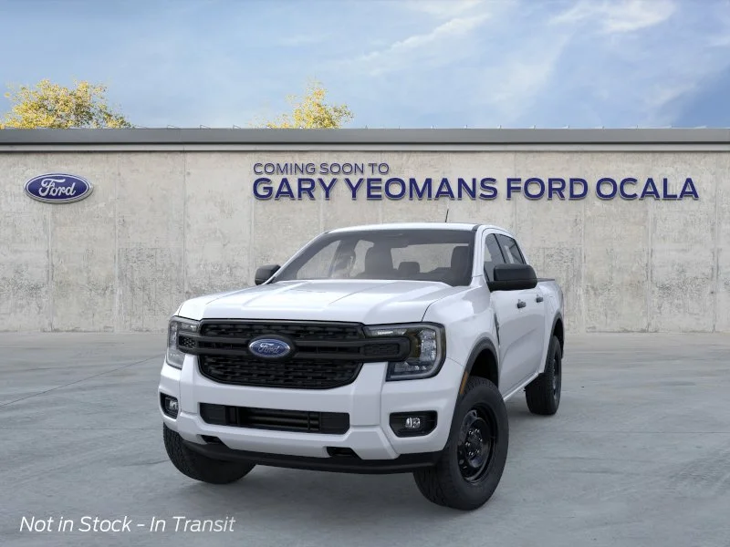 New 2026 Oxford White Ford XL image 2
