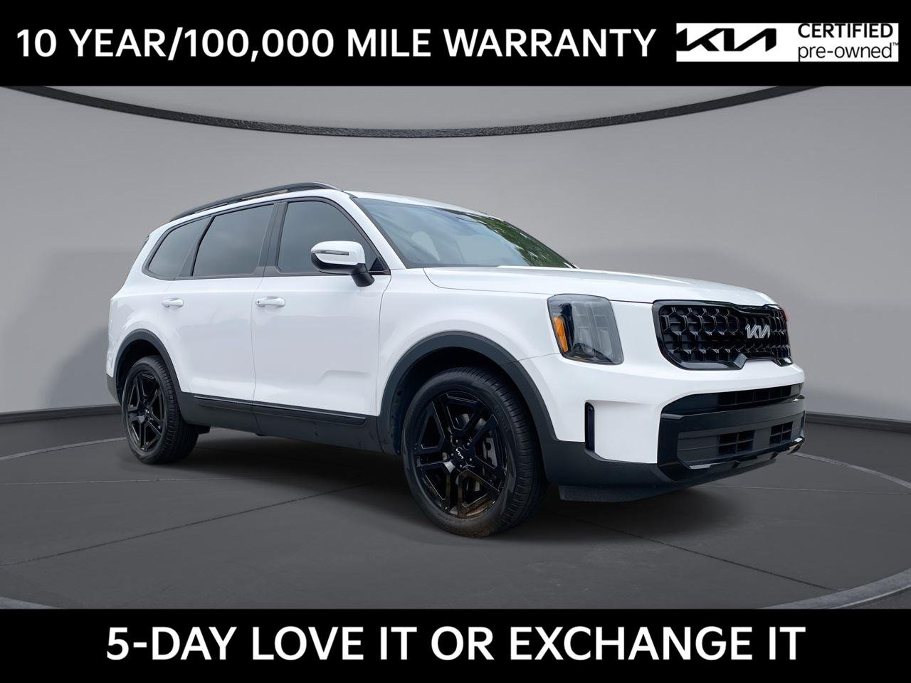 2024 Kia Telluride