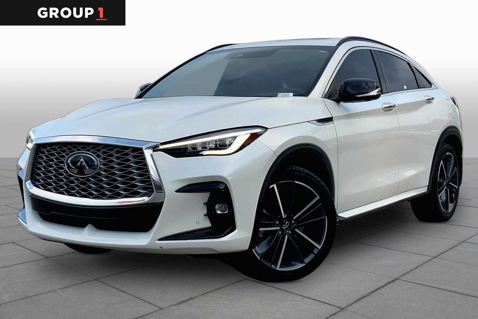 2023 INFINITI QX55