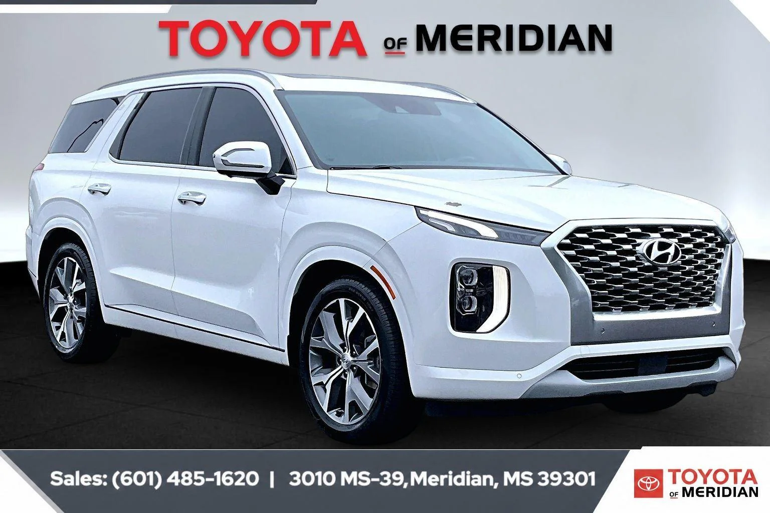 2022 Hyundai Palisade Limited FWD's photo