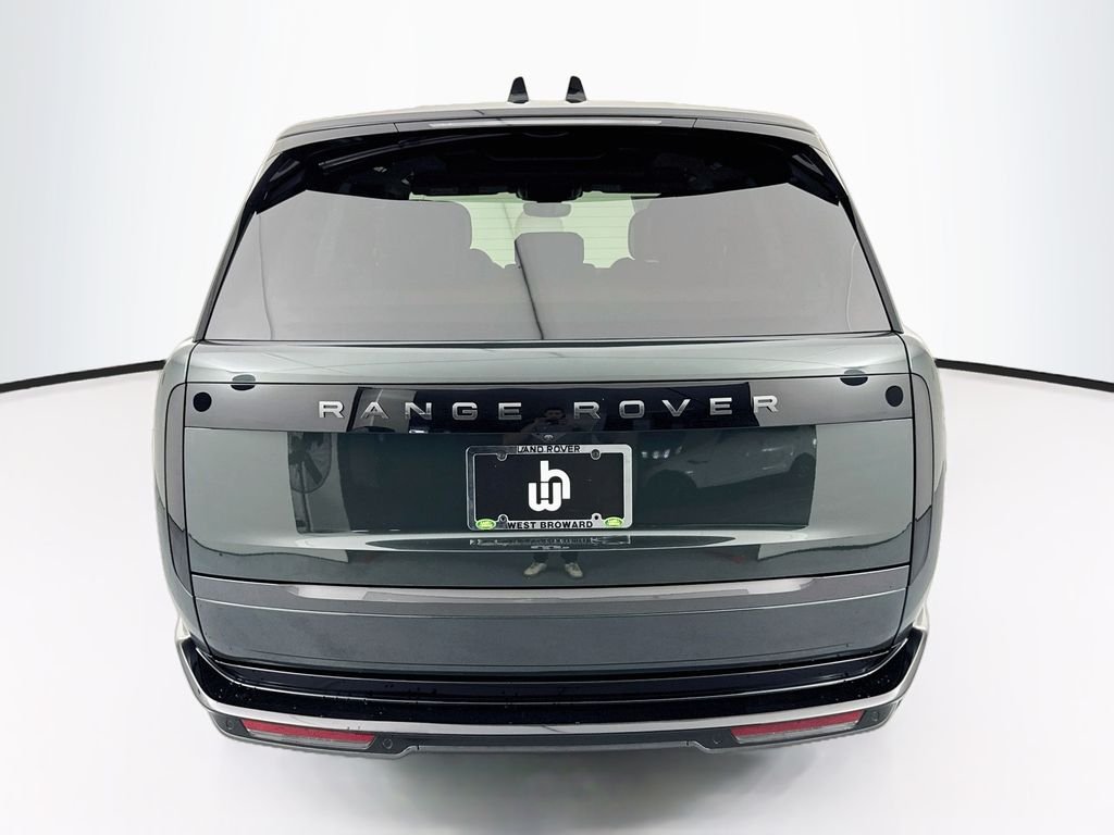 Used 2026 Green Land Rover SE image 6
