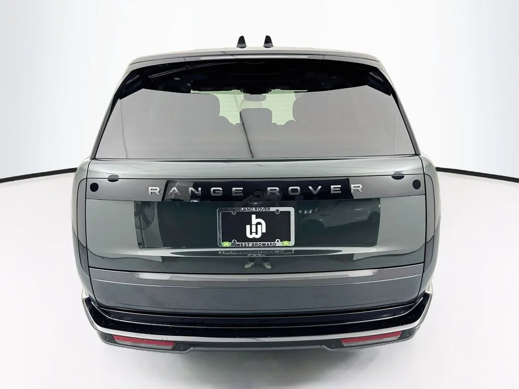 Used 2026 Green Land Rover SE image 6