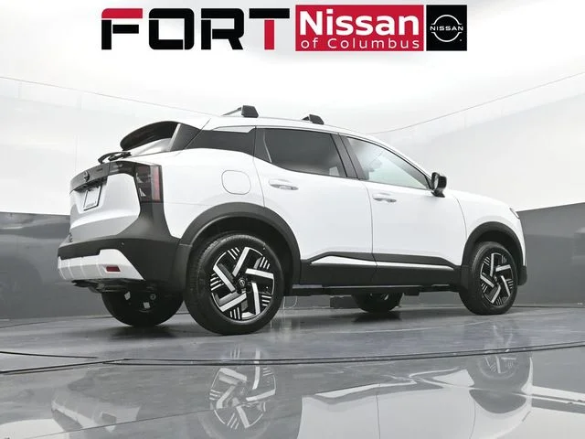 New 2026 White Nissan SV image 37
