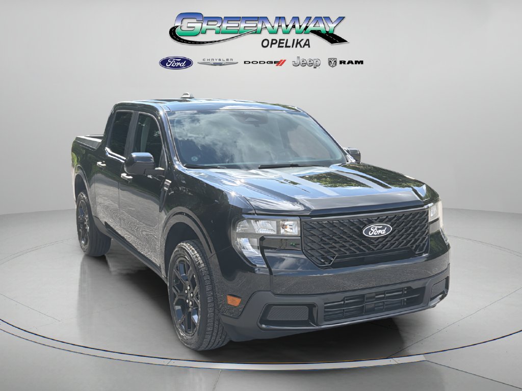 2026 Ford Maverick