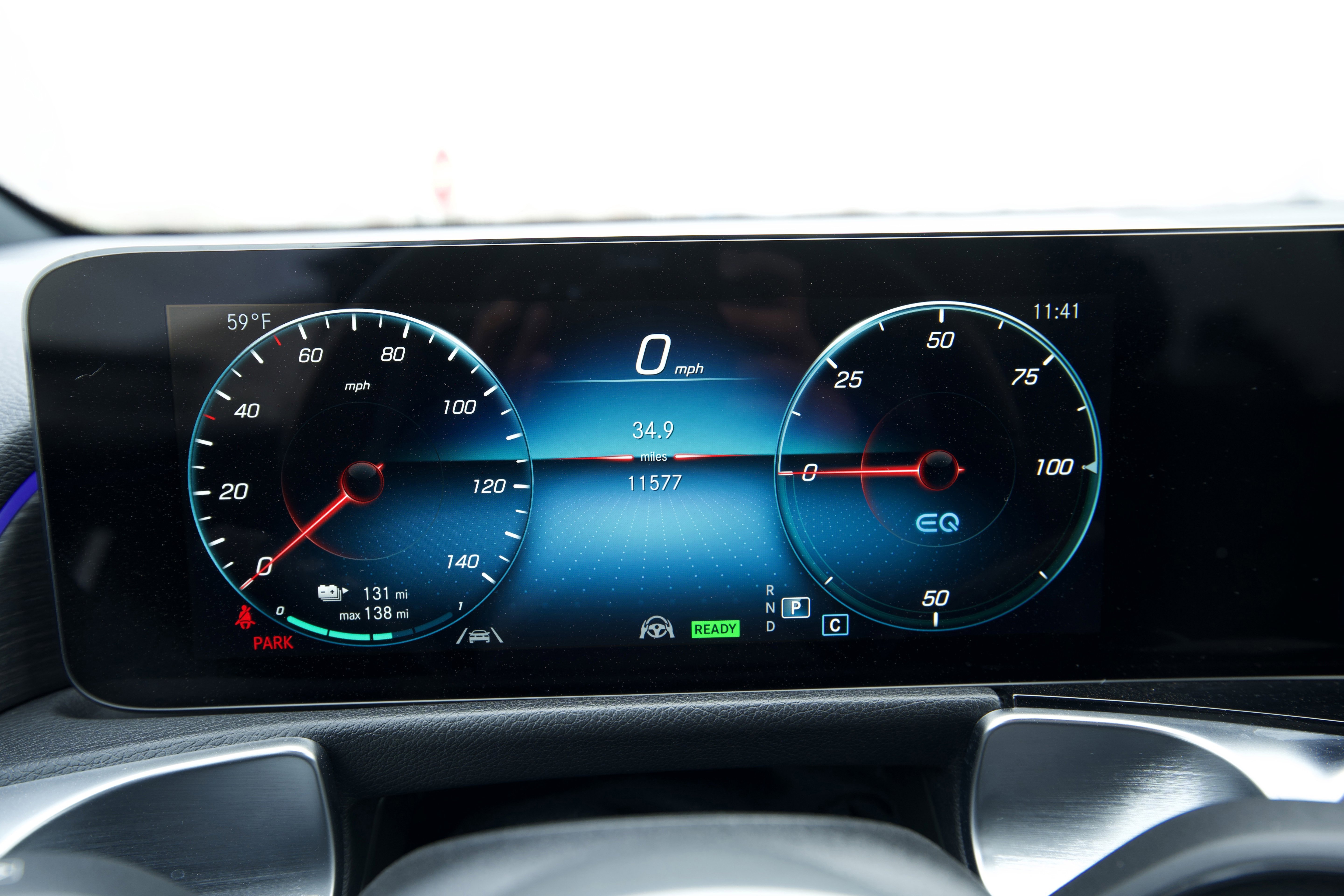Certified Used 2023 Denim Blue Metallic Mercedes-Benz 300 image 26