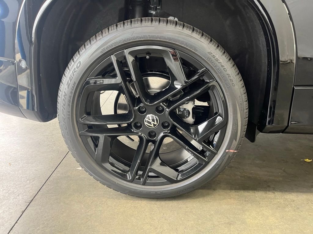 2026 Volkswagen Tiguan SE R-LINE BLACK - Photo 29