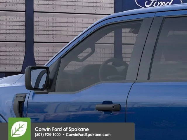New 2026 Argon Blue Metallic Ford STX image 20