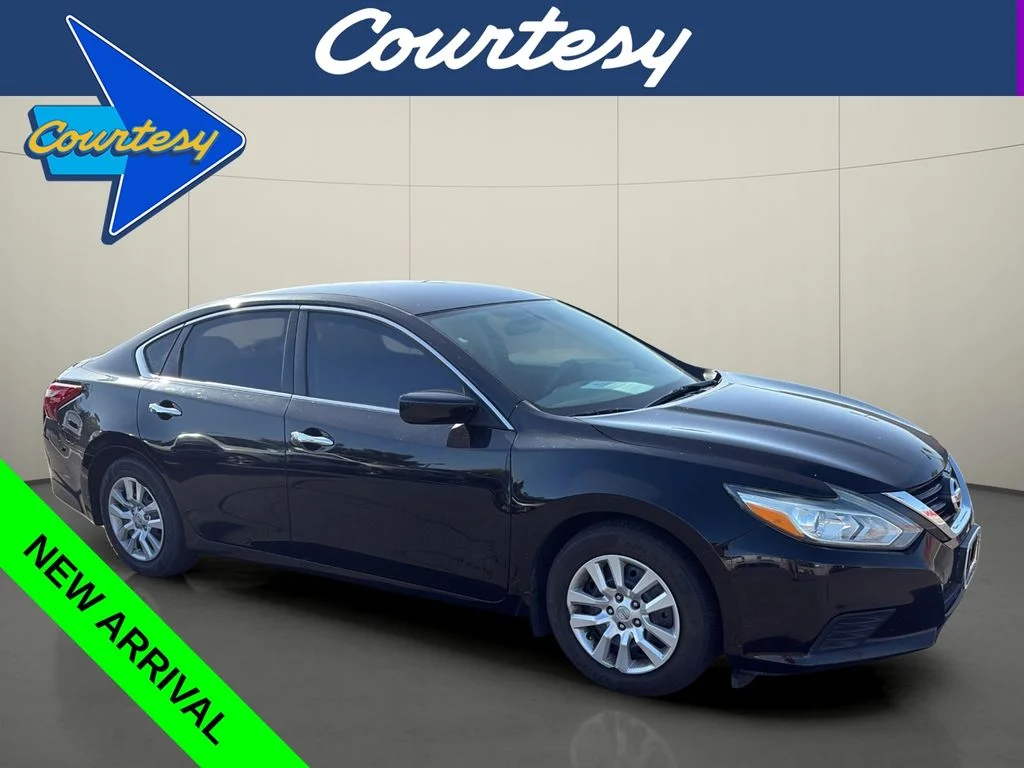 2018 Nissan Altima 2.5 S's photo