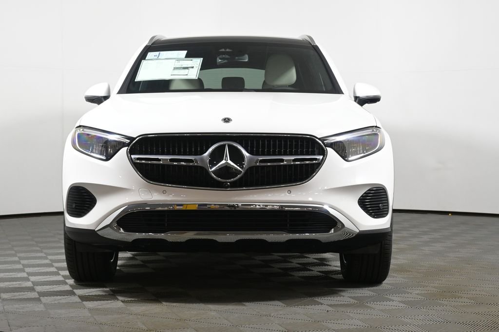 Used 2026 Polar White Mercedes-Benz GLC 300 image 8